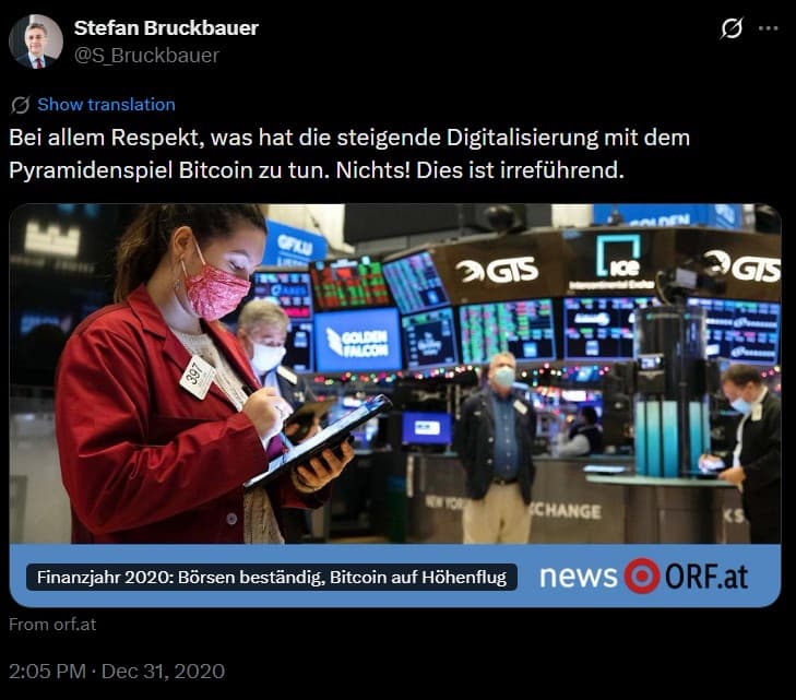 "Chief Economist UniCredit Bank Austria"
